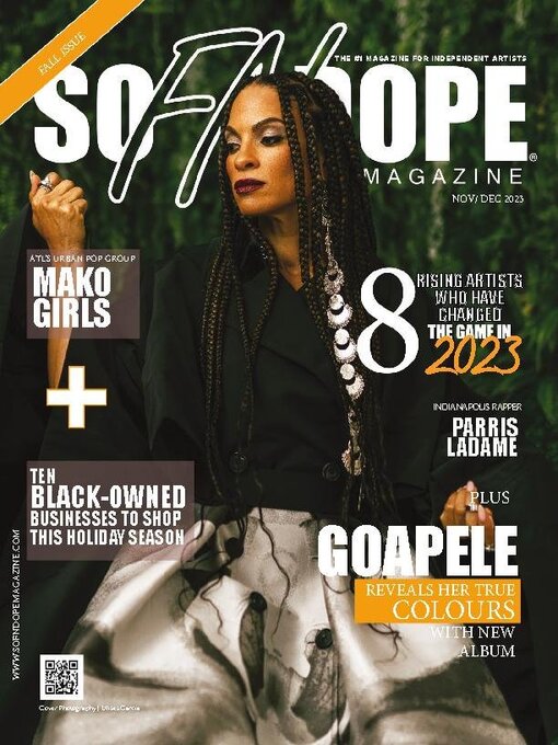 Title details for So FN Dope Magazine by So FN Dope Magazine, LLC - Available